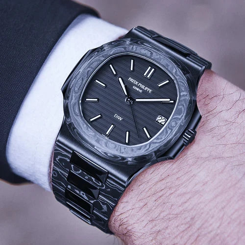 MONTRE HOMME PATEK NAUTILUS DIW AUTOMATIQUE