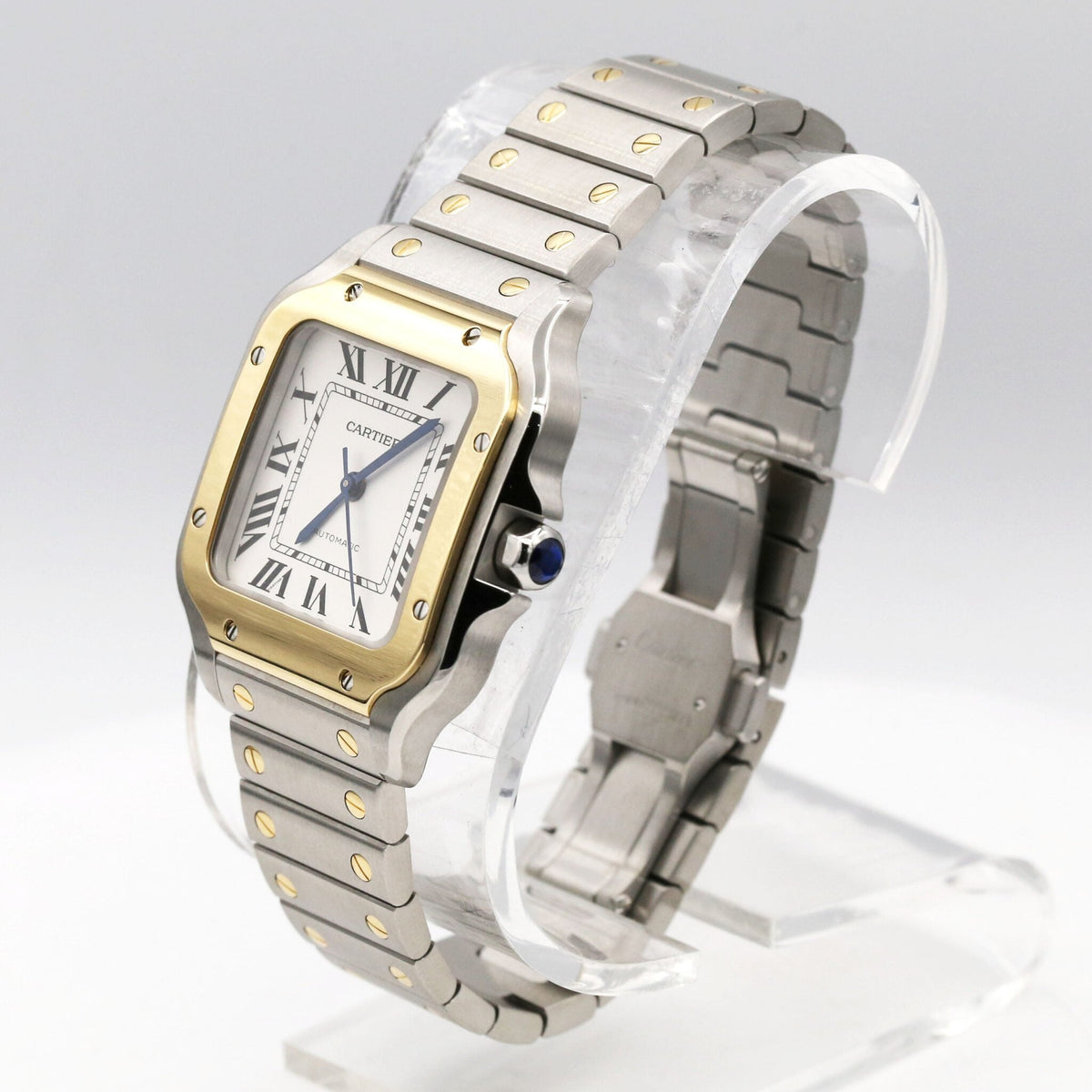 MONTRE SANTOS DE CARTIER