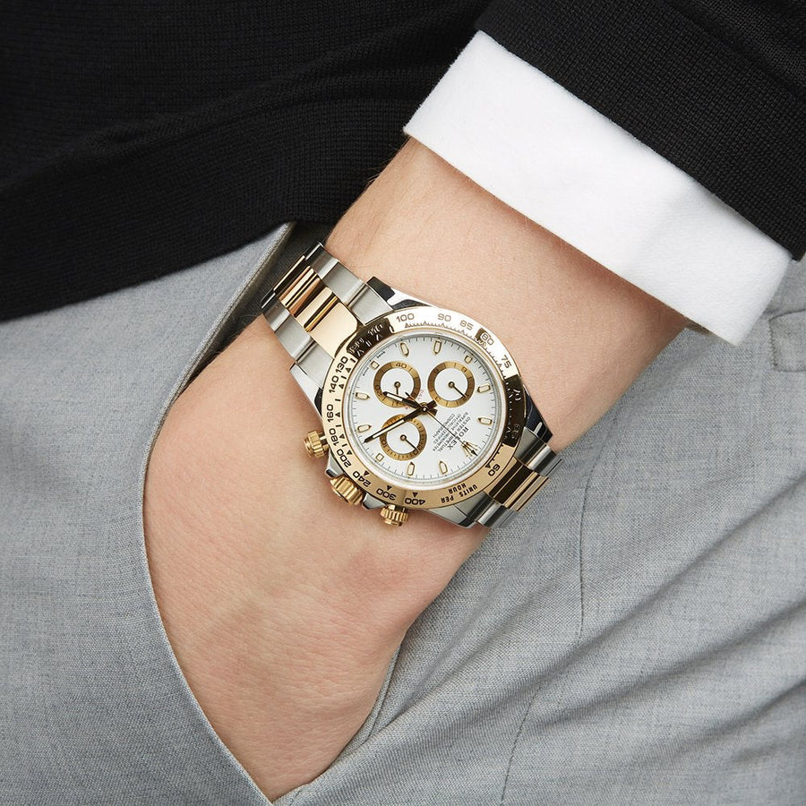 DAYTONA COSMOGRAPHE 116503 MONTRE POUR HOMME