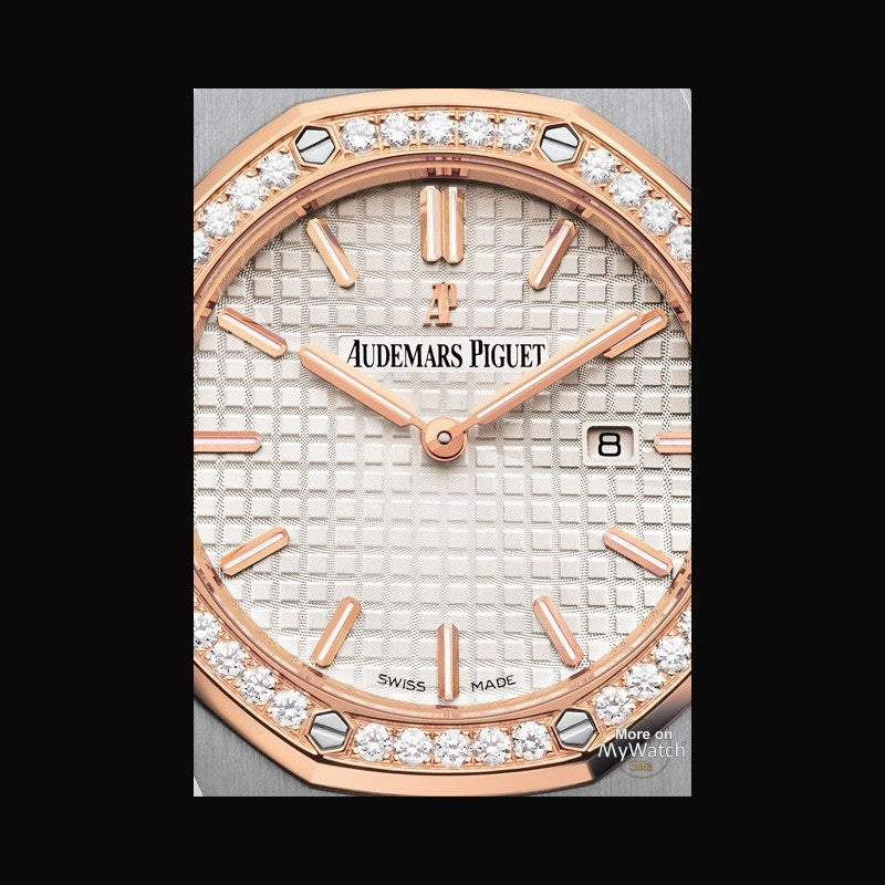 Montre Audemars Royal Oak 67651SR Pour Femme