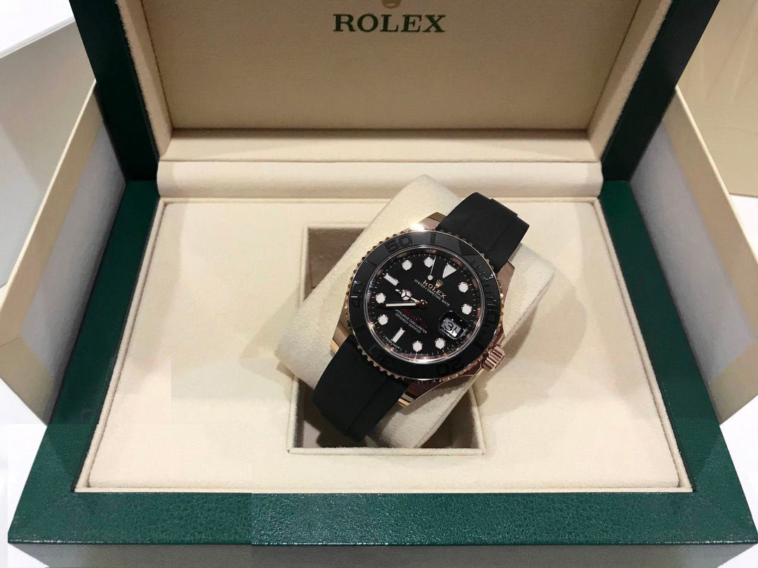 YACHT-MASTER 126655 POUR HOMME