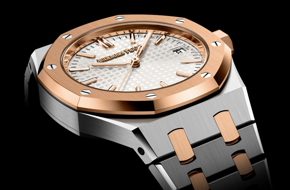 AUDEMARS PIGUET LADY ROYAL OAK