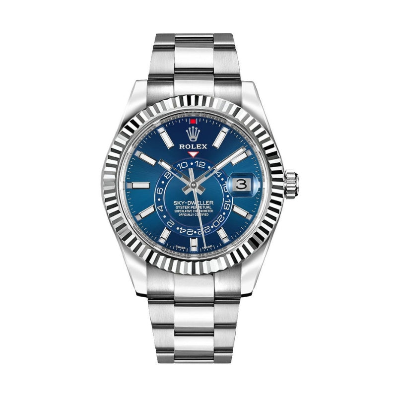 SKY DWELLER F326934 MONTRE POUR HOMME