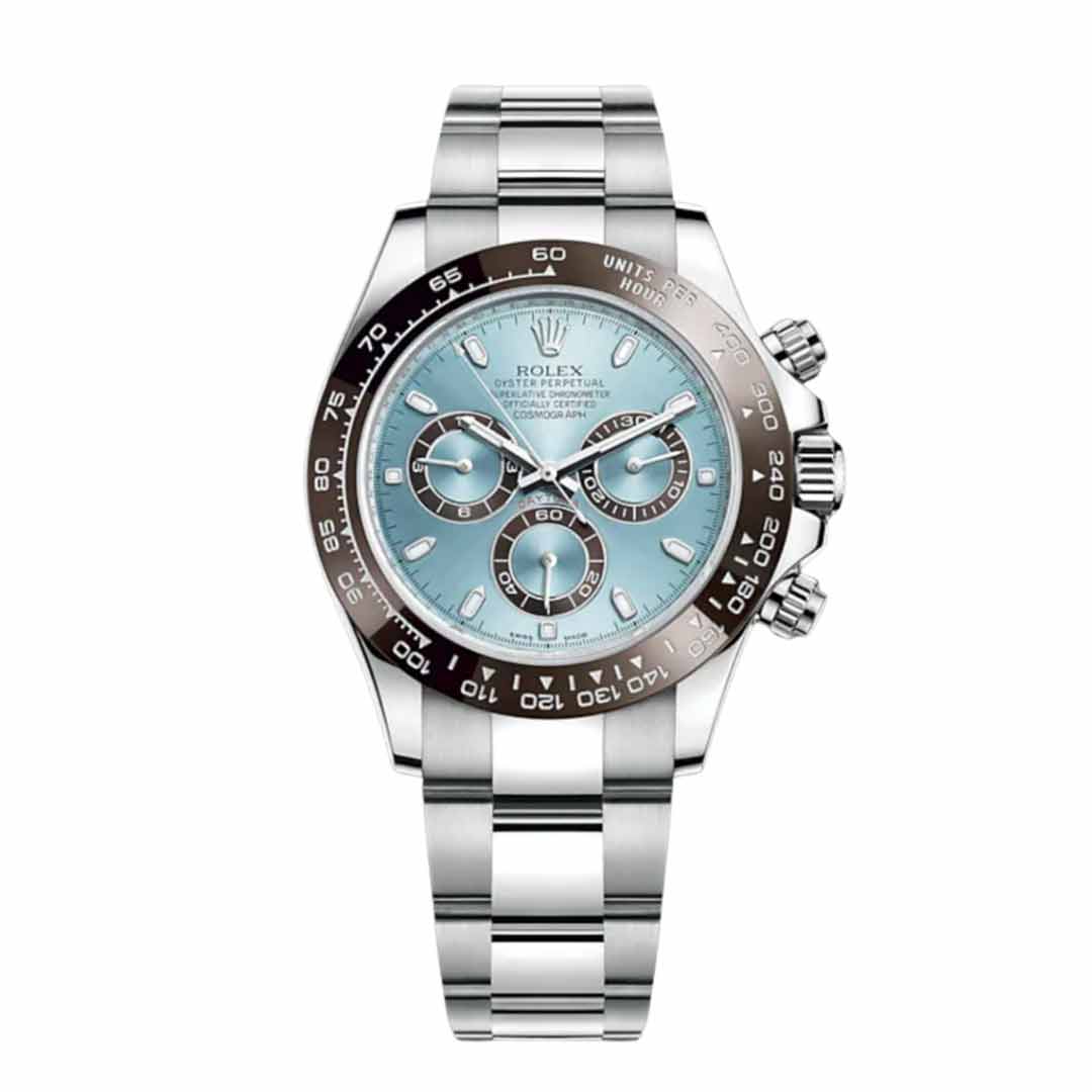 DAYTONA COSMOGRAPHE BLEU GLACE 116506IB