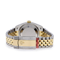 Datejust 36 mm Gold Palm 126233 Modèle 2021