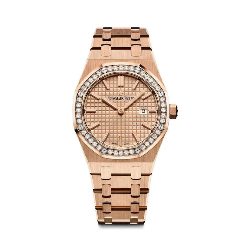 Montre Audemars Royal Oak 67651OR Pour Femme