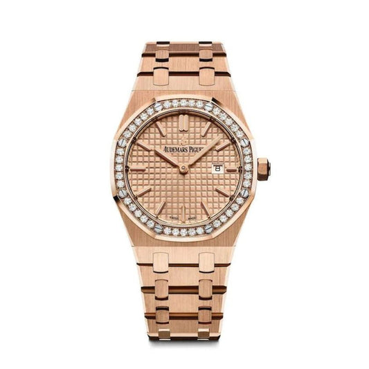 Montre Audemars Royal Oak 67651OR Pour Femme