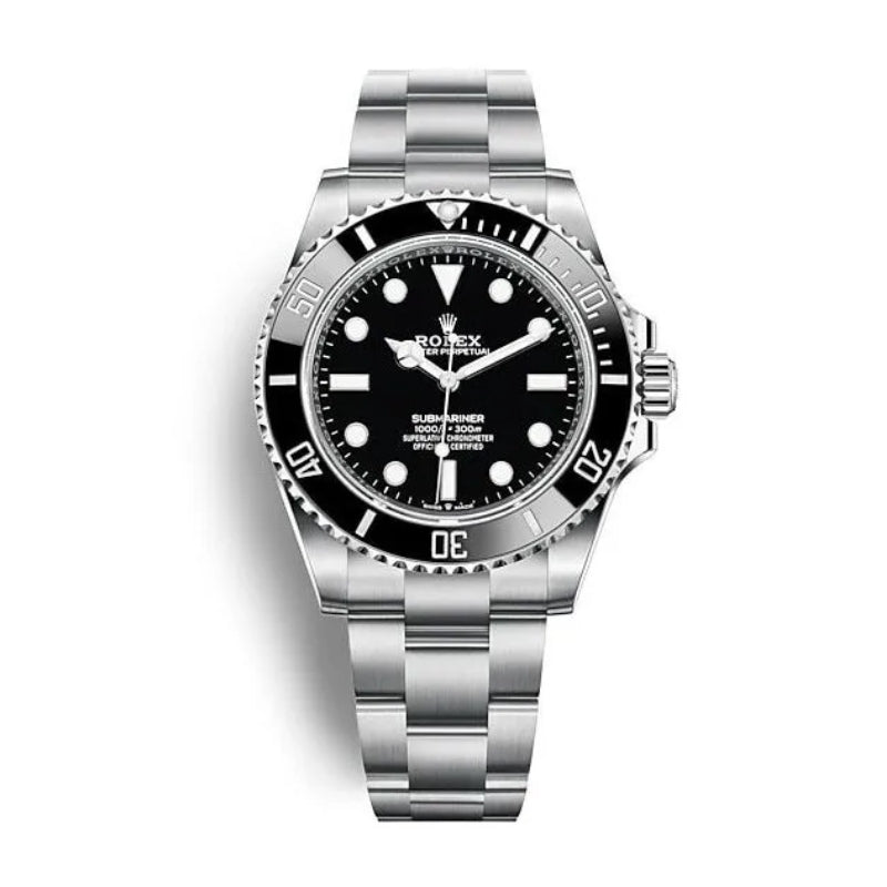 MONTRE HOMME SUBMARINER NOIR 116610LN