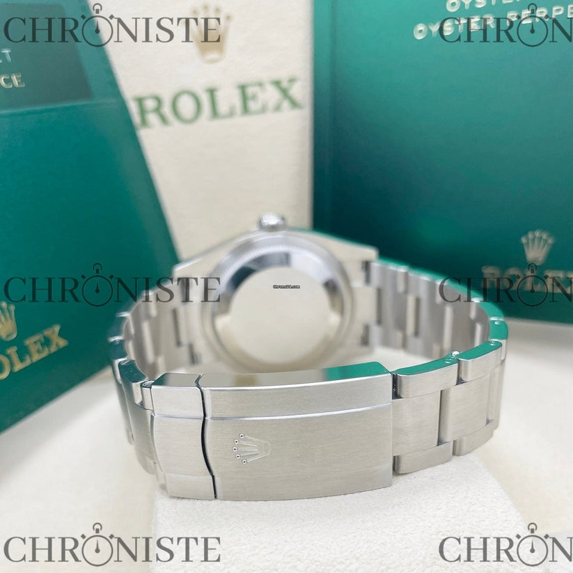 Rolex Oyster Perpetual 126000