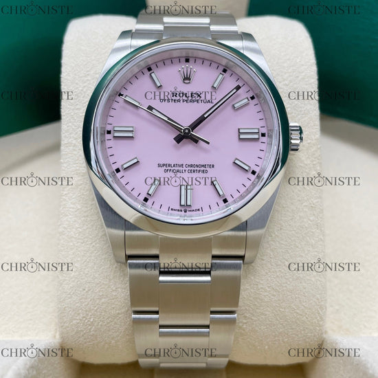 Rolex Oyster Perpetual 126000