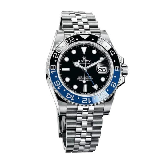 GMT-MASTER II "BATMAN" 126710BLNR JUBILÉE POUR HOMME