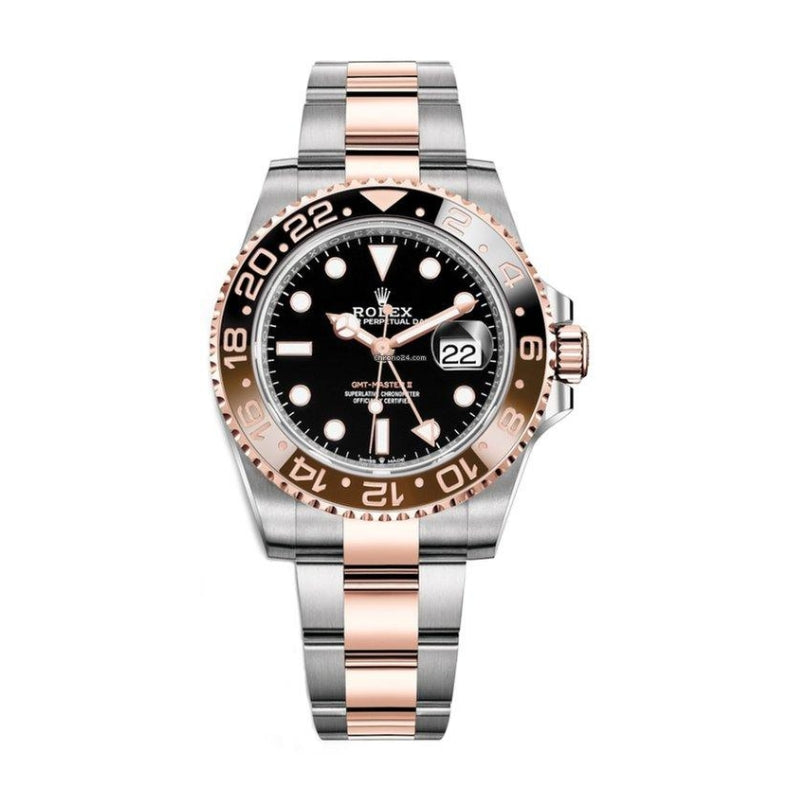 GMT-MASTER II ROOT BEER 126711 CHNR 2020 POUR HOMME
