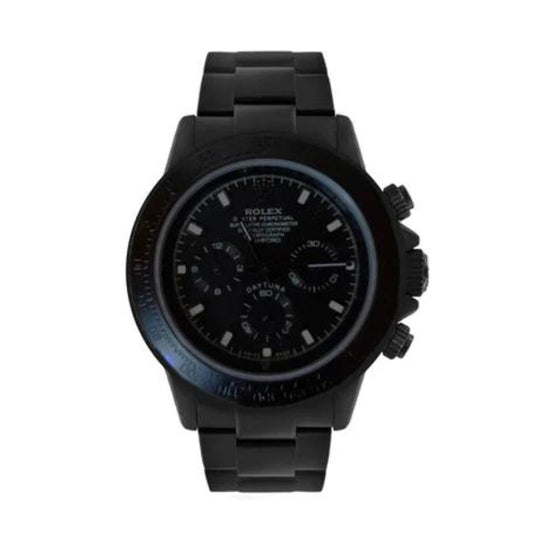 MONTRE DAYTONA FULL IN BLACK POUR HOMME