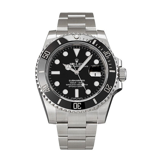 MONTRE SUBMARINER DATE CADRAN EN DIAMANTS