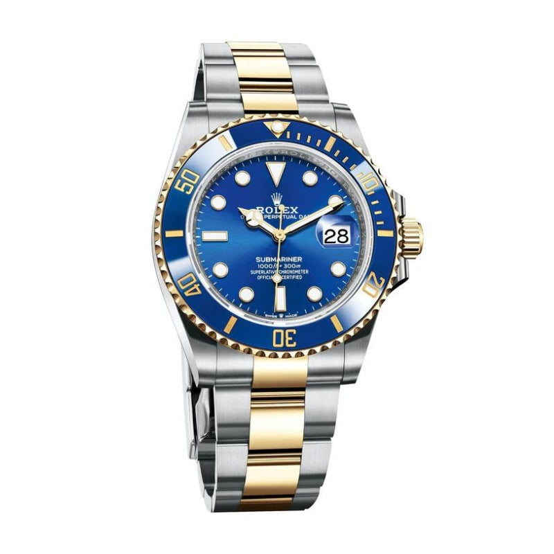 MONTRE SUBMARINER 116613BL POUR HOMME