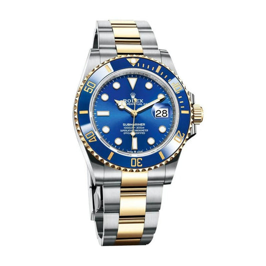 MONTRE SUBMARINER 116613BL POUR HOMME