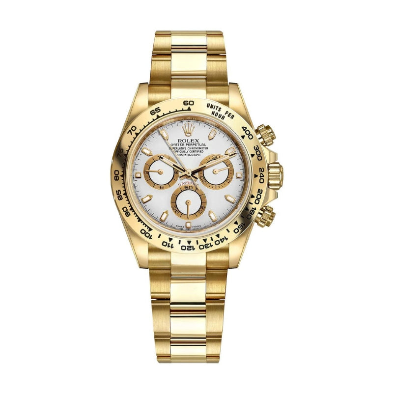 DAYTONA COSMOGRAPHE 116508 GOLD