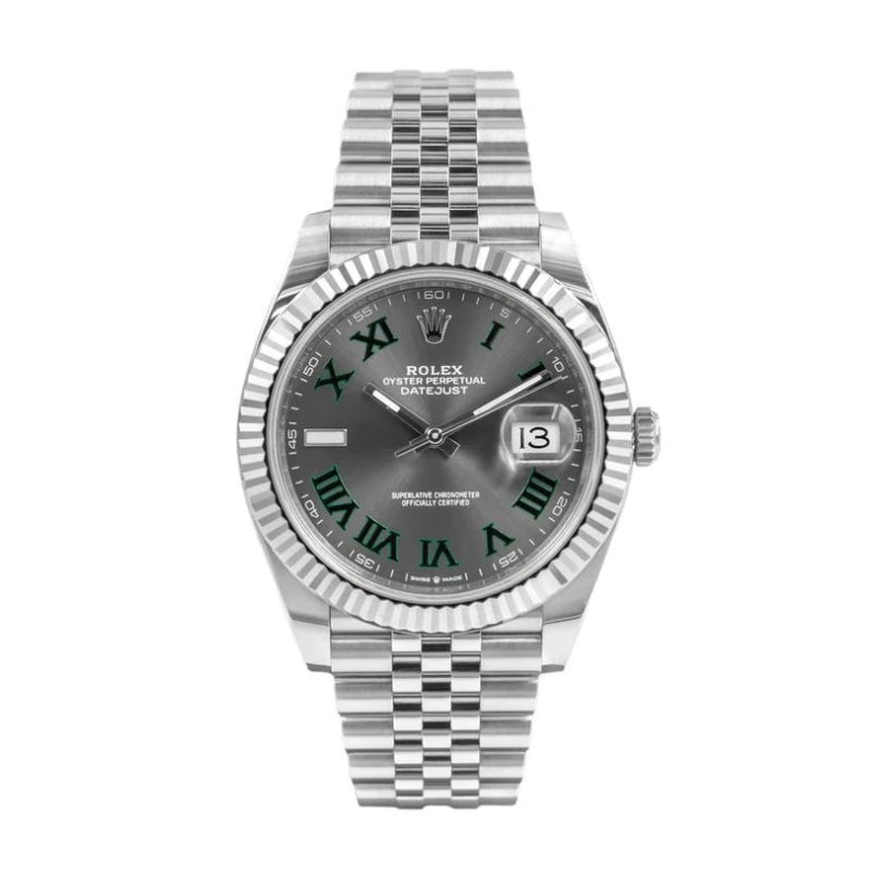 DATEJUST 126333 41MM JUBILÉ POUR HOMME