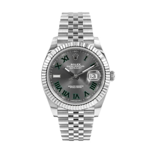 DATEJUST 126333 41MM JUBILÉ POUR HOMME