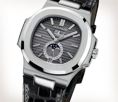 MONTRE HOMME PATEK NAUTILUS AUTOMATIQUE 5726A