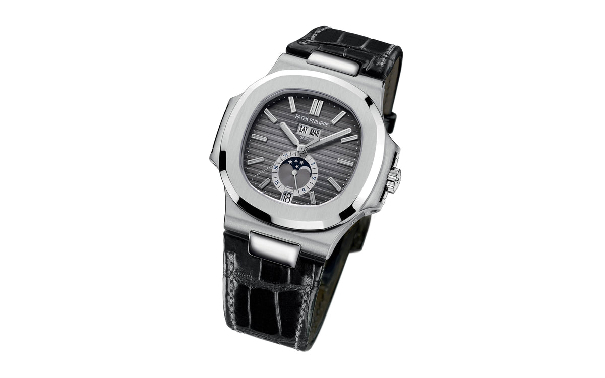 MONTRE HOMME PATEK NAUTILUS AUTOMATIQUE 5726A