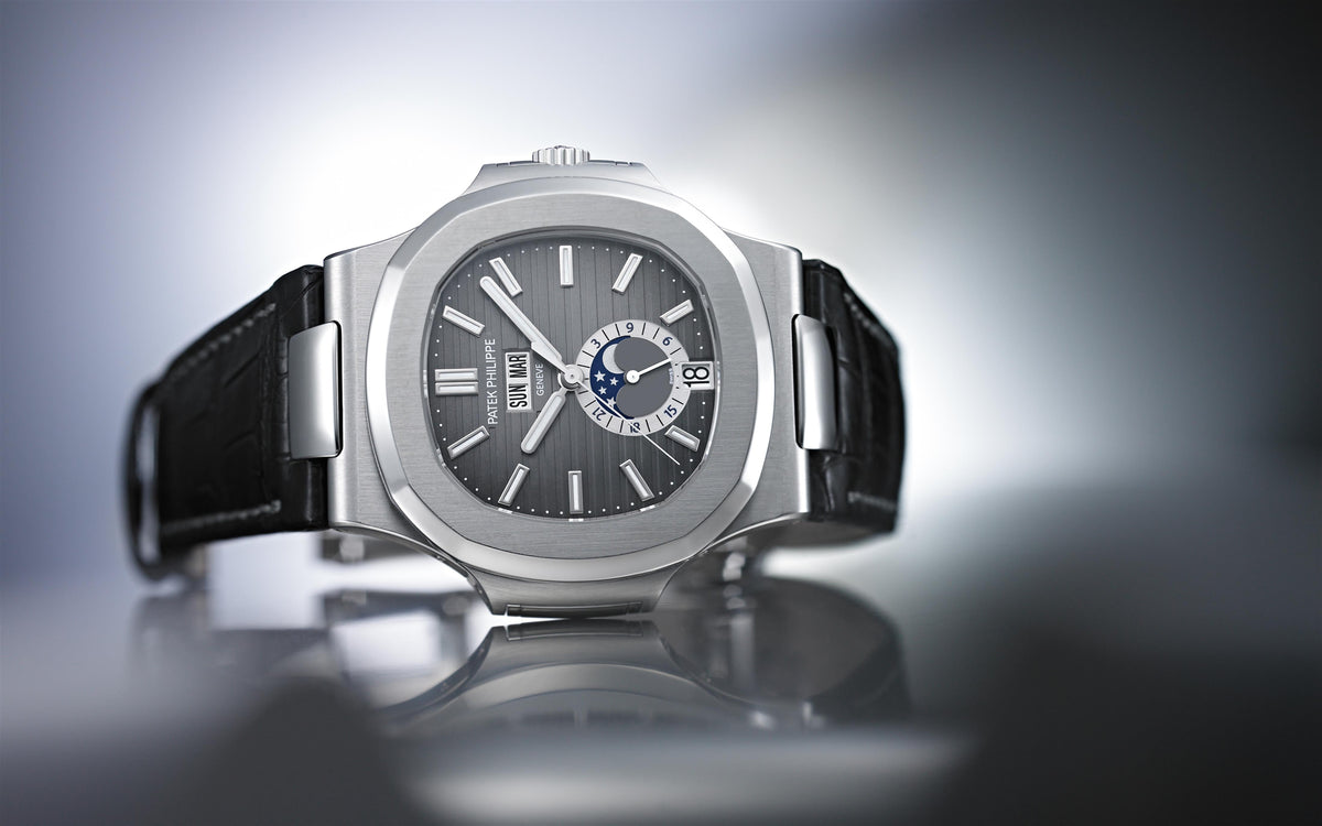 MONTRE HOMME PATEK NAUTILUS AUTOMATIQUE 5726A