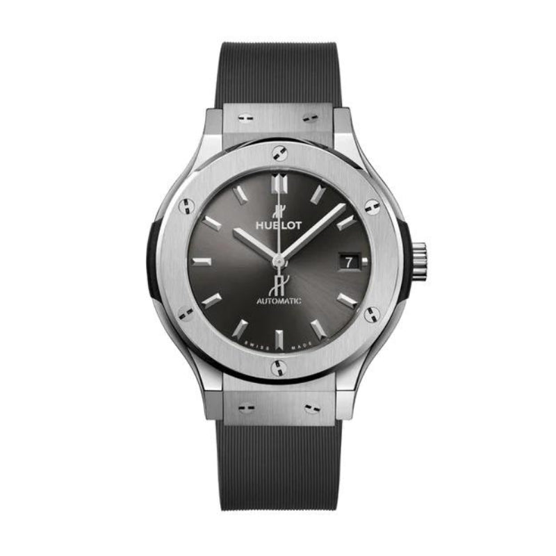 HB CLASSIC FUSION GRISE 42 MM