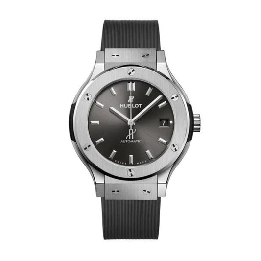 HB CLASSIC FUSION GRISE 42 MM