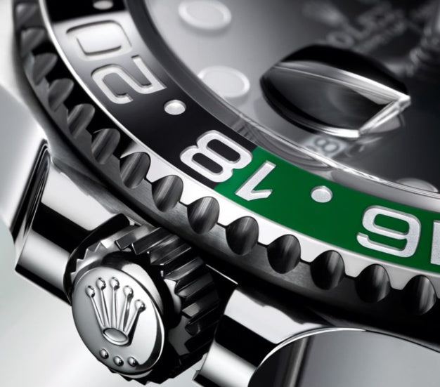 GMT MASTER 2 SPRITE DATE POUR LES GAUCHERS MODÈLE 2022