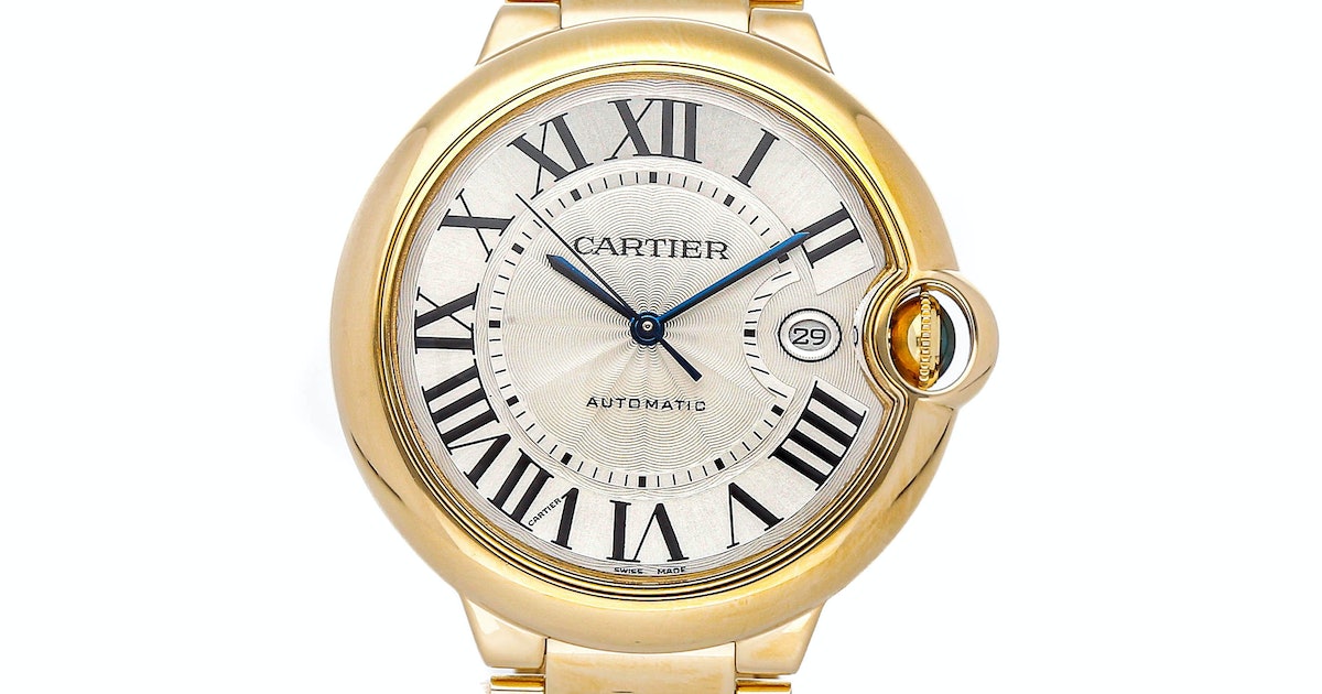 BALLON BLEU W69005Z2