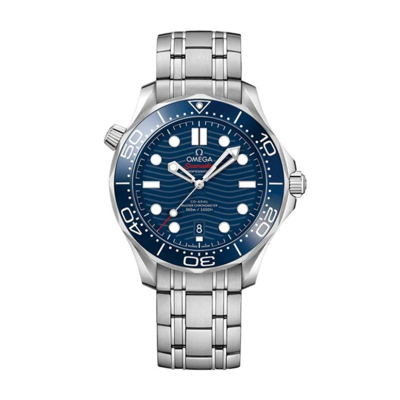 DIVER CO‑AXIAL MASTER CHRONOMÈTRE 42 MM