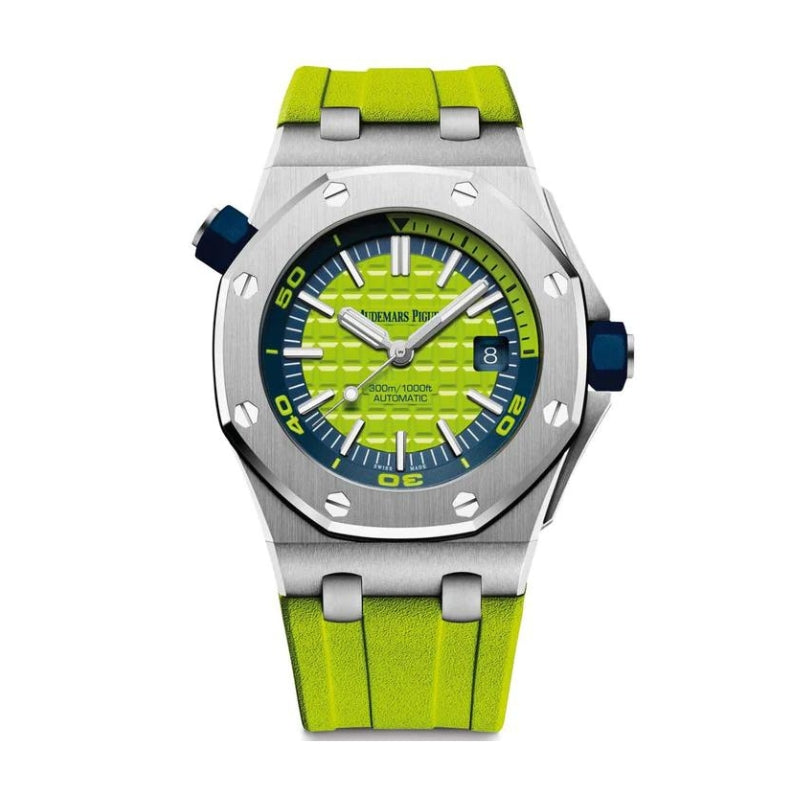 AUDEMARS OFFSHORE DIVER 44 MM VERT