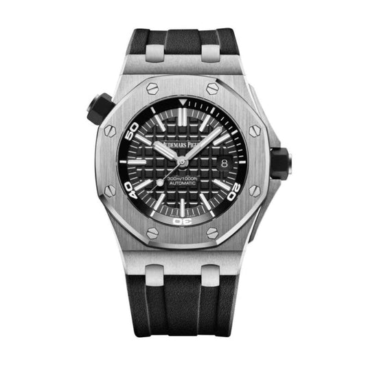 AUDEMARS OFFSHORE DIVER 44 MM NOIRE