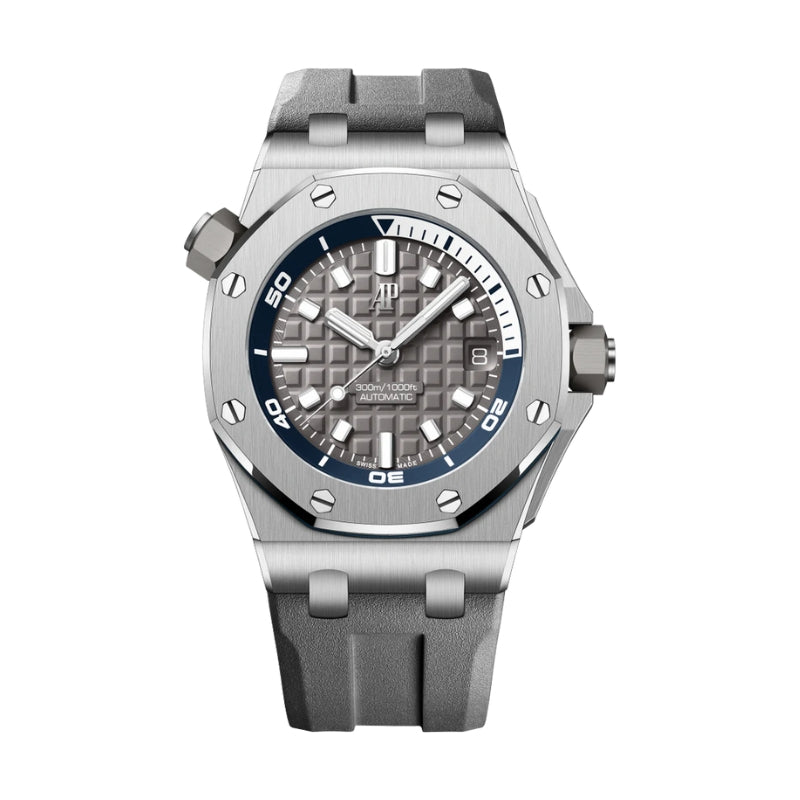 AUDEMARS OFFSHORE DIVER 44 MM GRISE