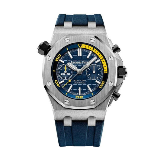 AUDEMARS DIVER CHRONOGRAPHE 44 MM BLEU