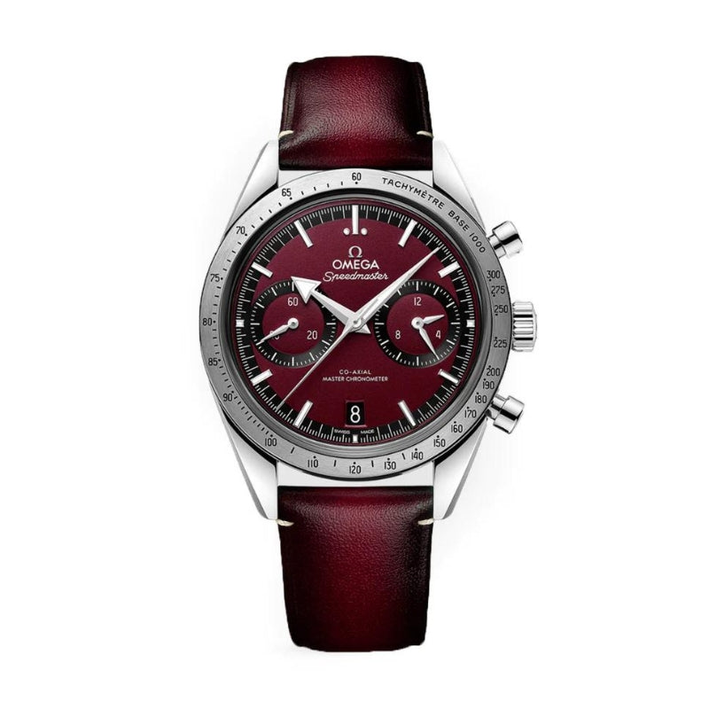 SPEEDMASTER 57 CHRONOGRAPHE CO‑AXIAL MASTER 2023