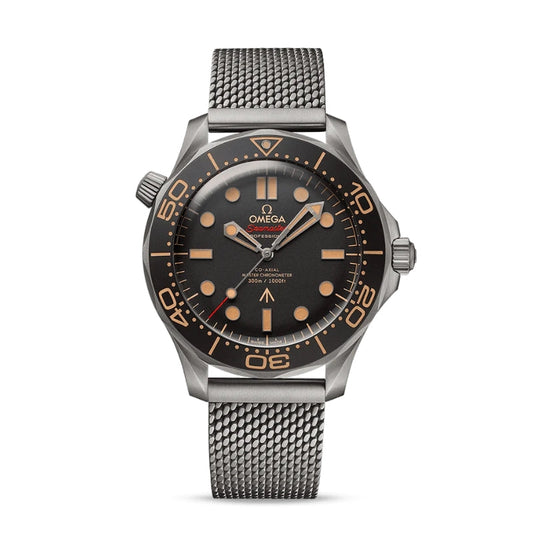 SEAMASTER CO‑AXIAL MASTER CHRONOMÈTRE 42 MM