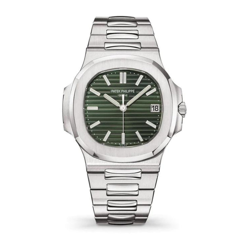 PATEK NAUTILUS 5711 OLIVE GREEN