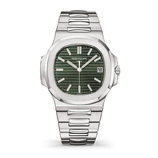 PATEK NAUTILUS 5711 OLIVE GREEN