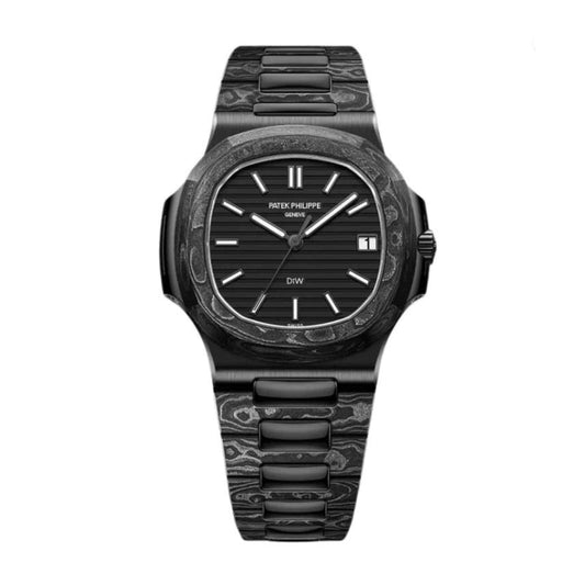 MONTRE HOMME PATEK NAUTILUS DIW AUTOMATIQUE