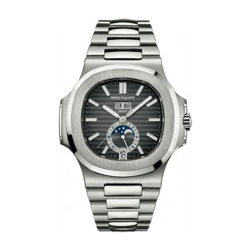 MONTRE HOMME PATEK NAUTILUS AUTOMATIQUE 5726/3A