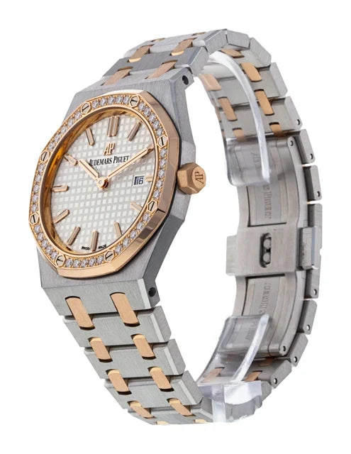 Montre Audemars Royal Oak 67651SR Pour Femme
