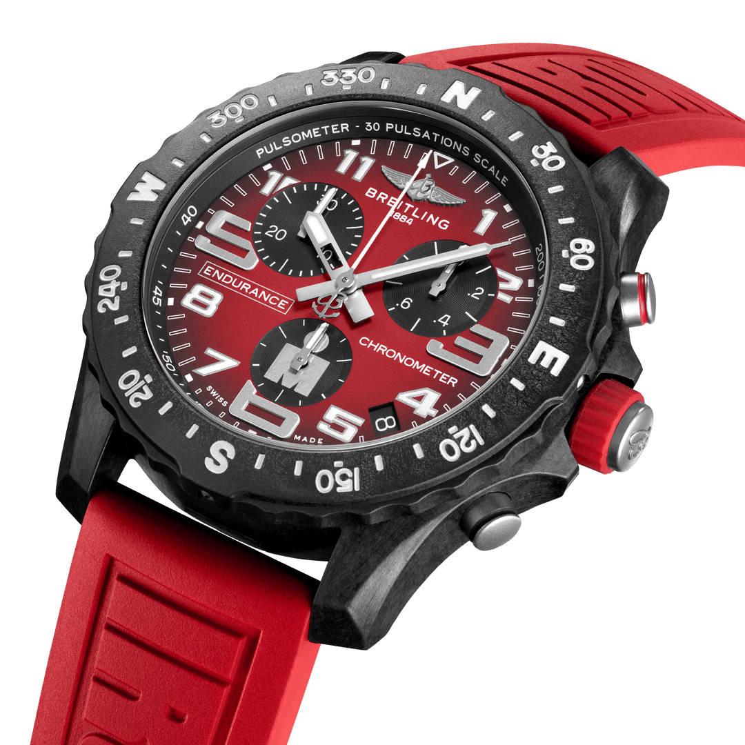 ENDURANCE PRO ROUGE POUR HOMME