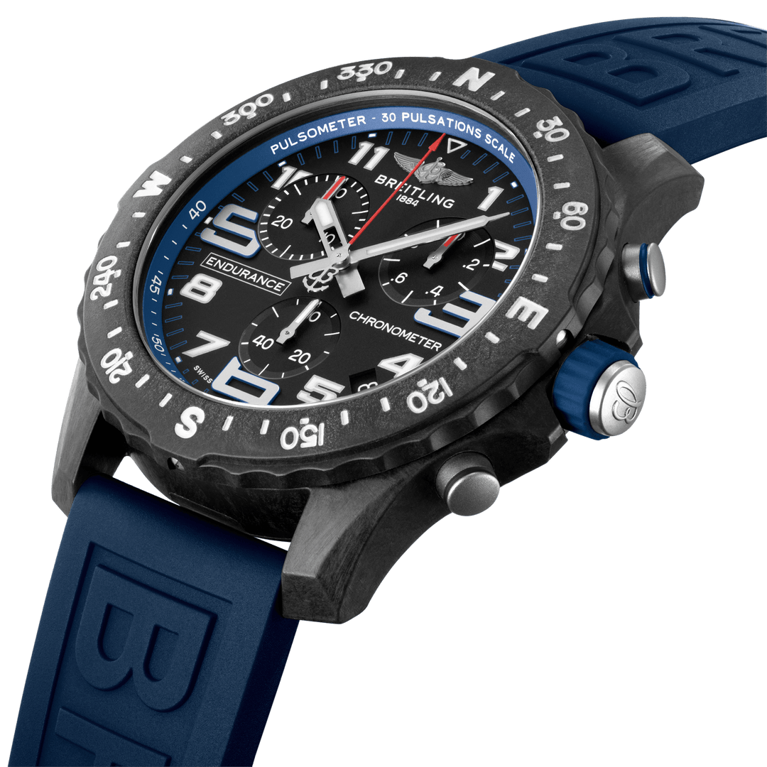 ENDURANCE PRO BLEUE POUR HOMME