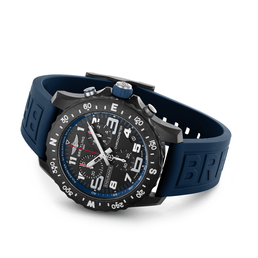 ENDURANCE PRO BLEUE POUR HOMME