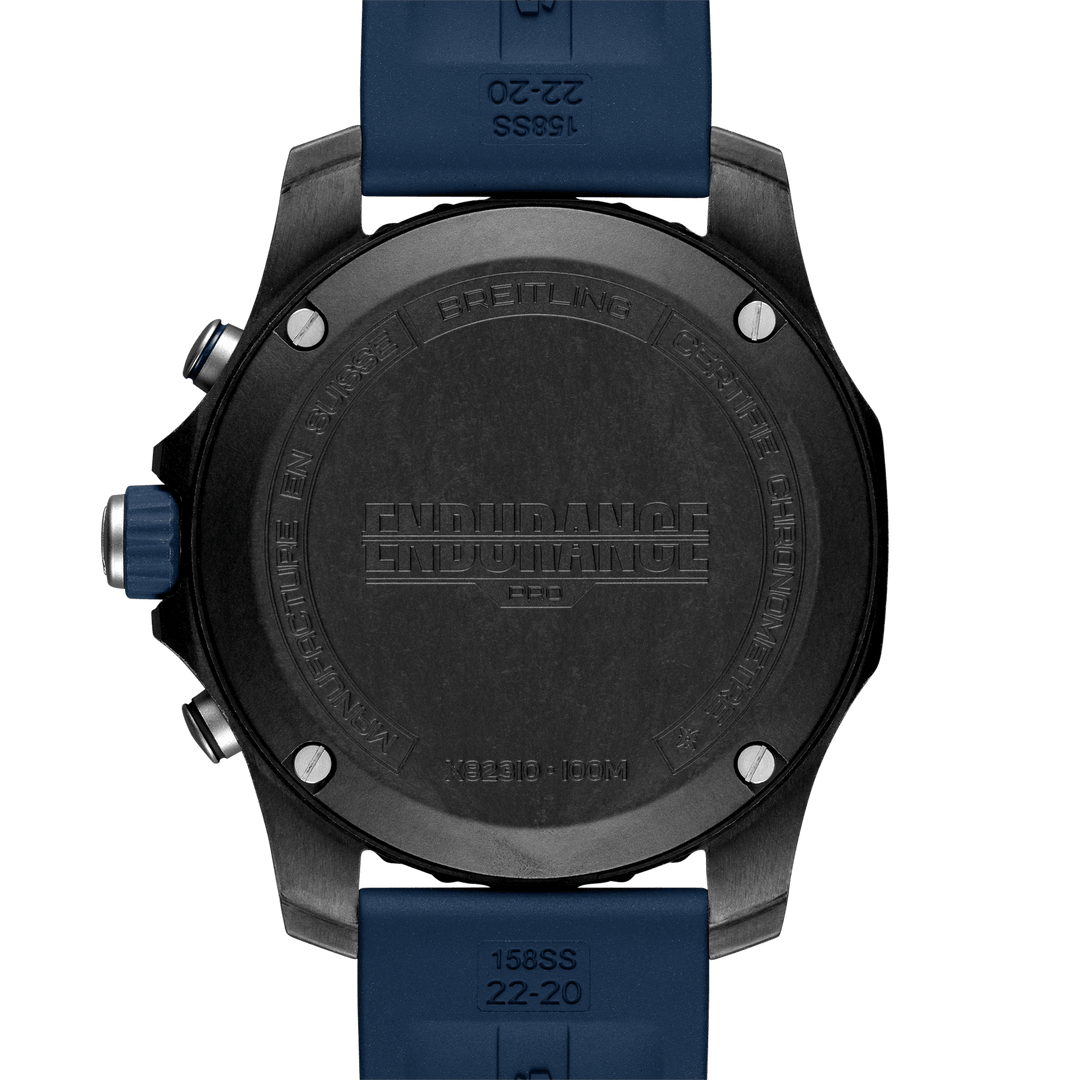 ENDURANCE PRO BLEUE POUR HOMME