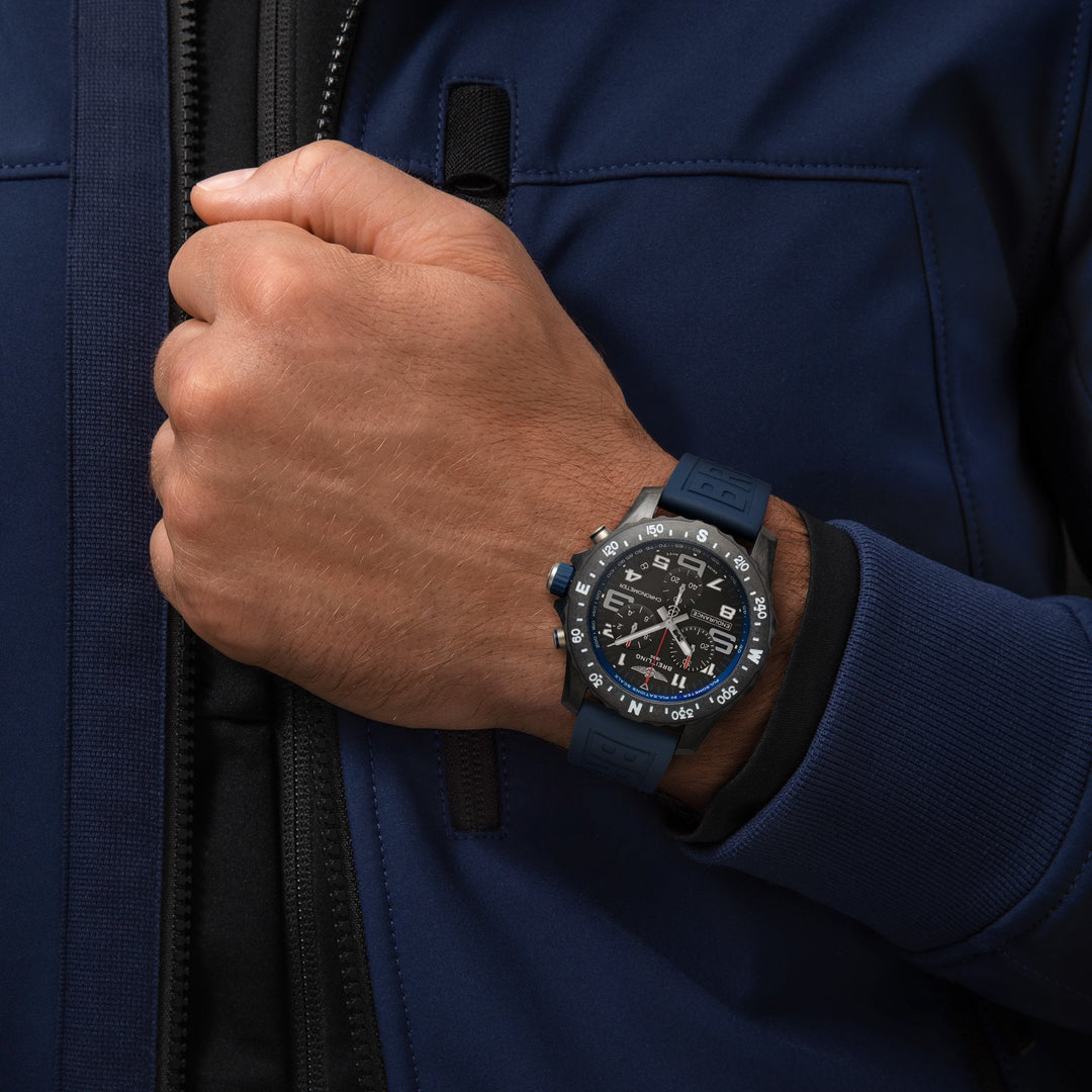 ENDURANCE PRO BLEUE POUR HOMME