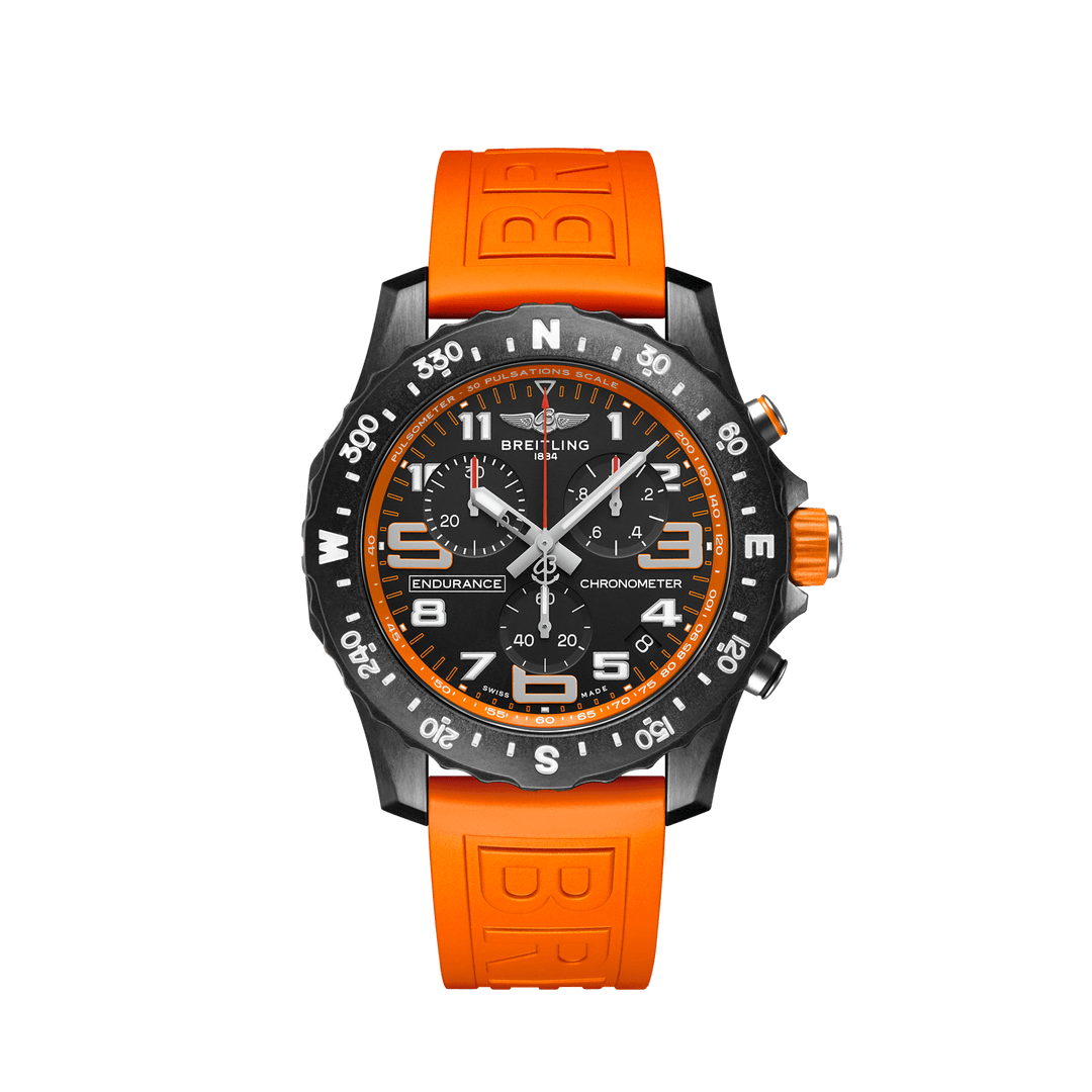 ENDURANCE PRO ORANGE POUR HOMME