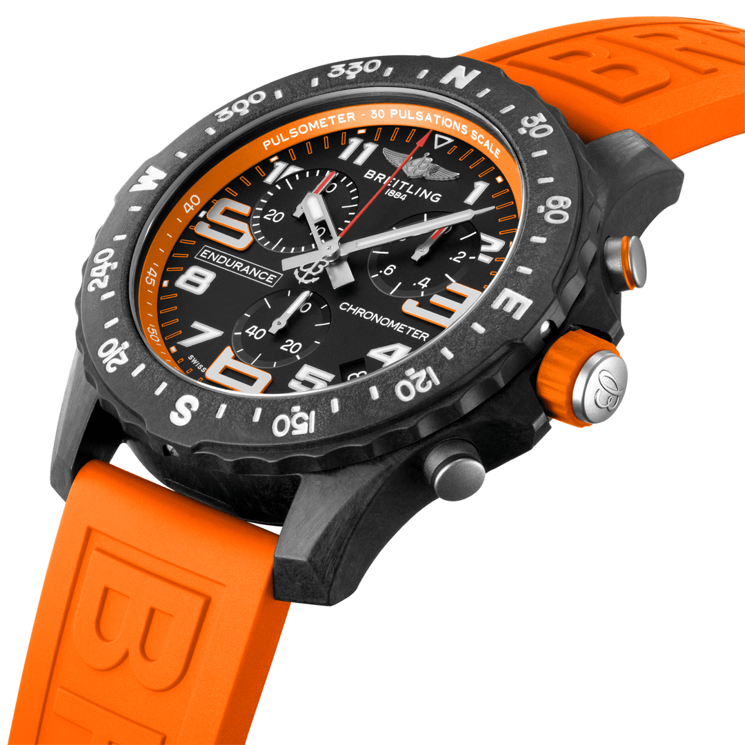 ENDURANCE PRO ORANGE POUR HOMME