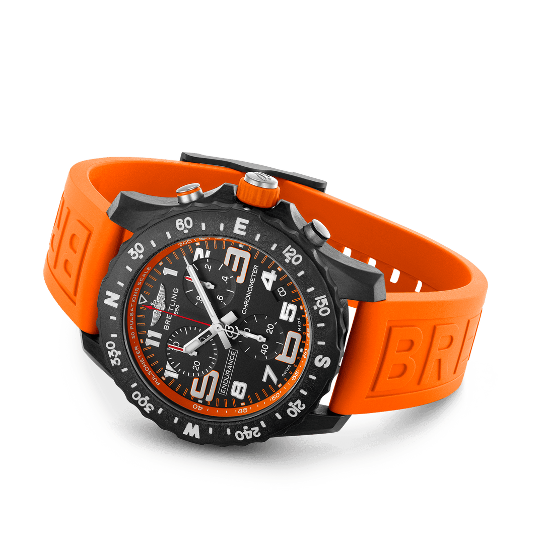 ENDURANCE PRO ORANGE POUR HOMME